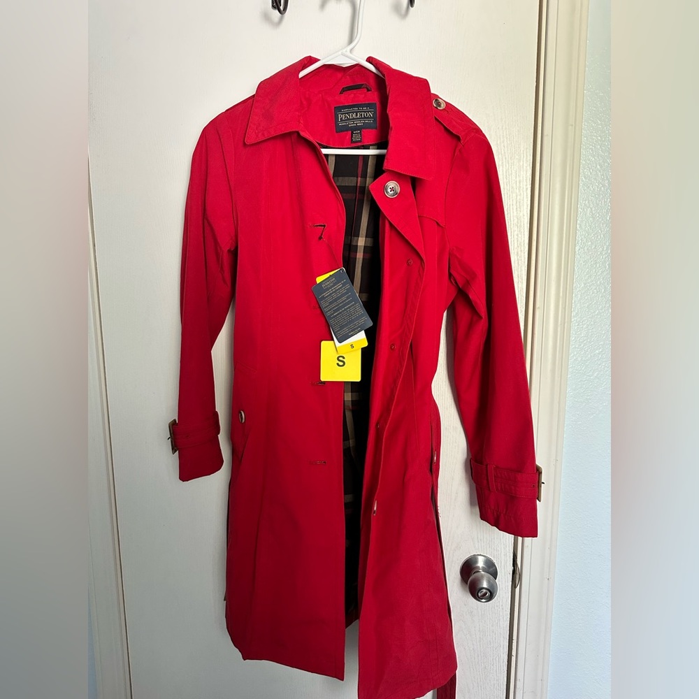 Women’s Pendleton jacket